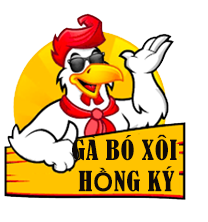 gà bó xôi hồng ký