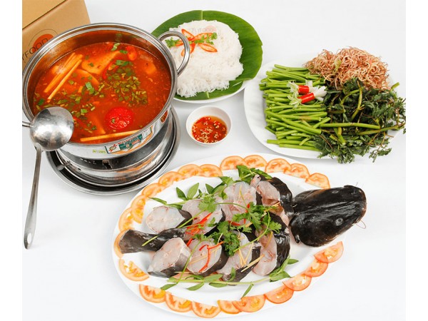 GÀ HỒNG KÝ