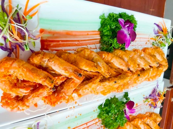 GÀ HỒNG KÝ