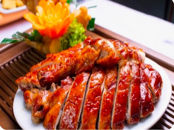 GÀ HỒNG KÝ